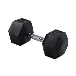 HighPowered Hexagon Dumbbell (Kurzhantel) 22.5 kg kaufen bei haghpowered.com
