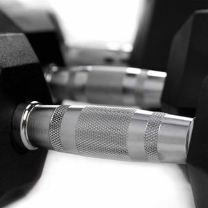 HighPowered Hexagon Dumbbell (Kurzhantel) kaufen bei haghpowered.com