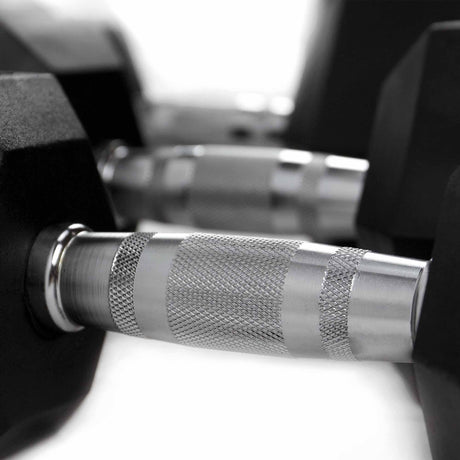 HighPowered Hexagon Dumbbell (Kurzhantel) kaufen bei haghpowered.com