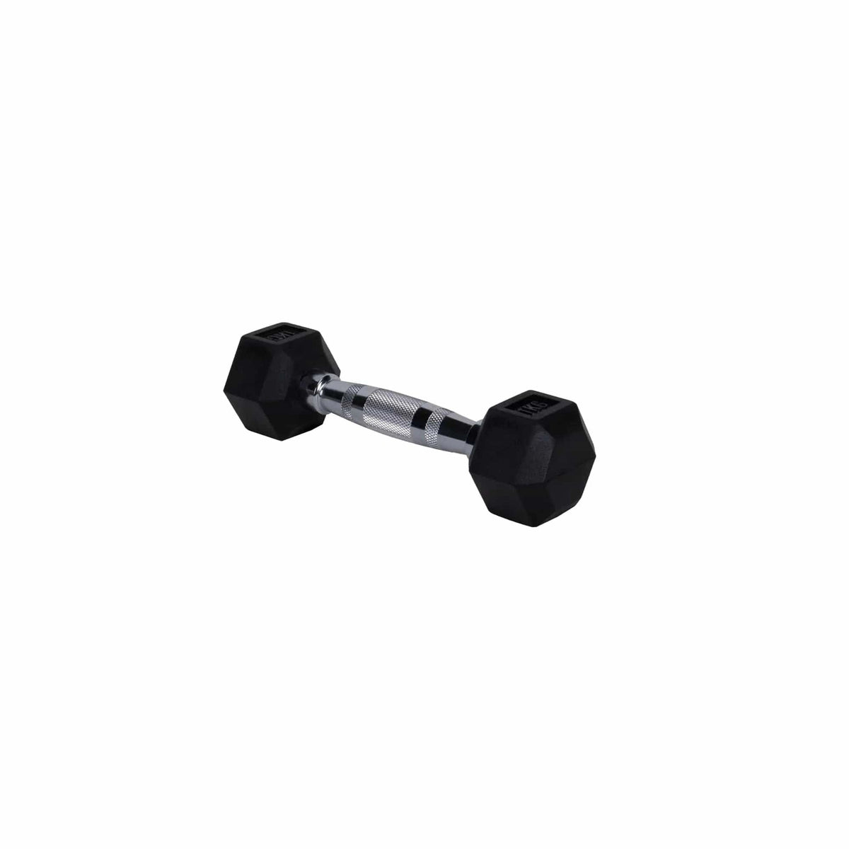 HighPowered Hexagon Dumbbell (Kurzhantel) 1 kg kaufen bei haghpowered.com