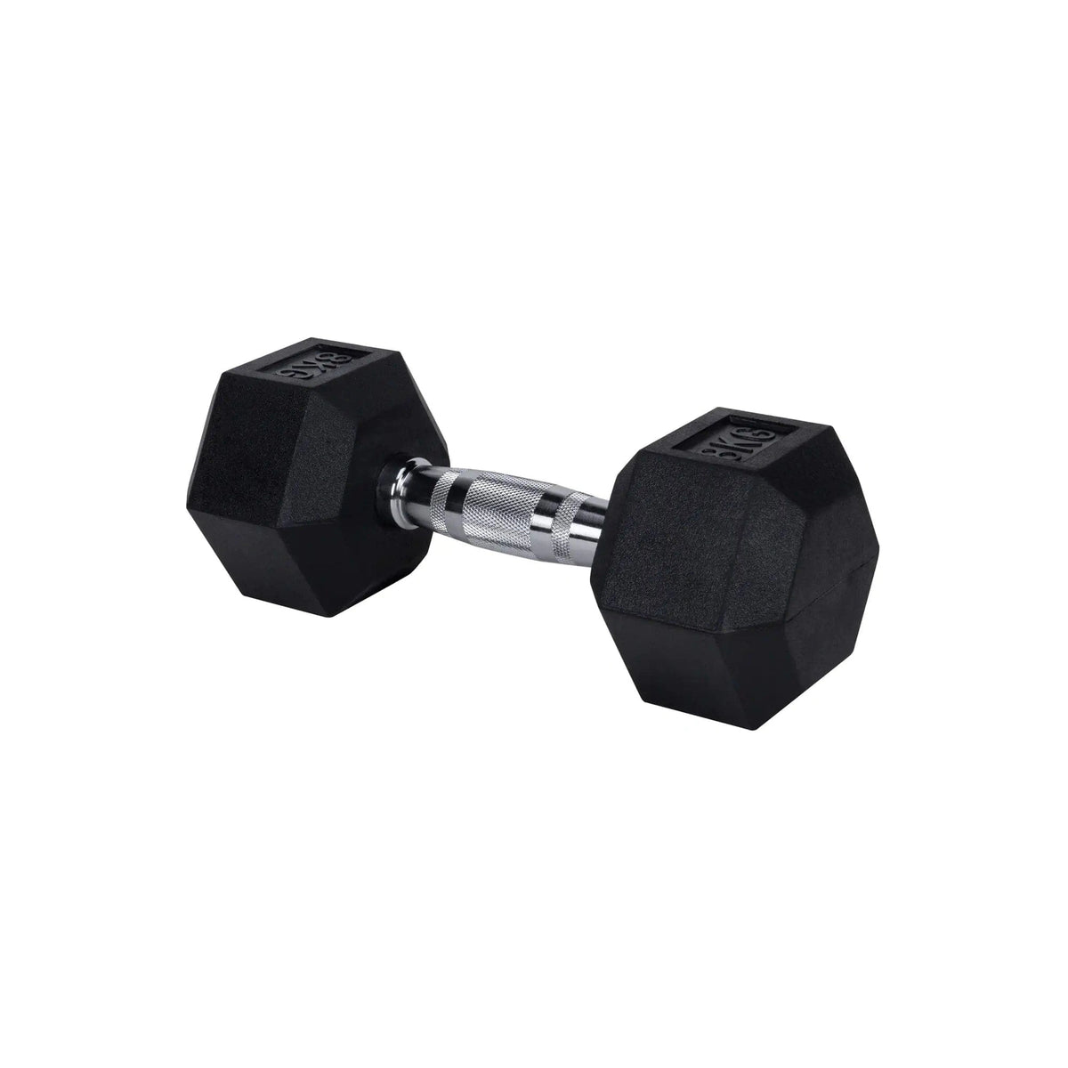 HighPowered Hexagon Dumbbell (Kurzhantel) 8 kg kaufen bei haghpowered.com