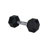 HighPowered Hexagon Dumbbell (Kurzhantel) 9 kg kaufen bei haghpowered.com