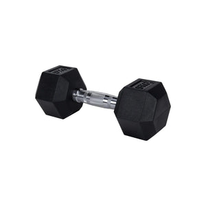 HighPowered Hexagon Dumbbell (Kurzhantel) 9 kg kaufen bei haghpowered.com