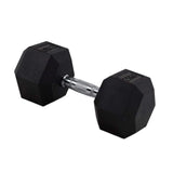 HighPowered Hexagon Dumbbell (Kurzhantel) 25 kg kaufen bei haghpowered.com