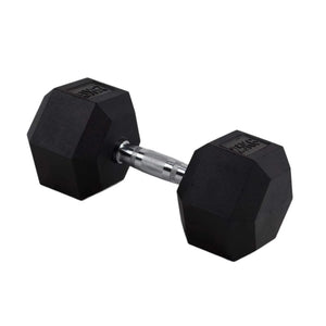 HighPowered Hexagon Dumbbell (Kurzhantel) 25 kg kaufen bei haghpowered.com
