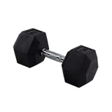 HighPowered Hexagon Dumbbell (Kurzhantel) 27.5 kg kaufen bei haghpowered.com