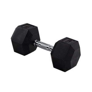 HighPowered Hexagon Dumbbell (Kurzhantel) 27.5 kg kaufen bei haghpowered.com