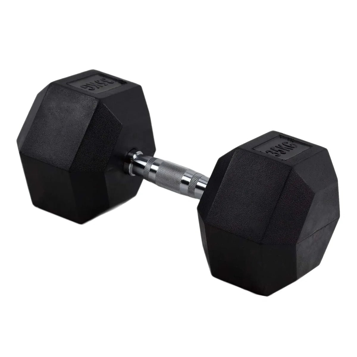 HighPowered Hexagon Dumbbell (Kurzhantel) 35 kg kaufen bei haghpowered.com