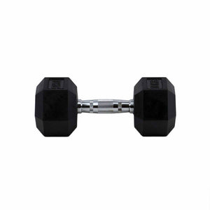 HighPowered Hexagon Dumbbell Set (Kurzhanteln) Beginner (44 kg gesamt) kaufen bei haghpowered.com