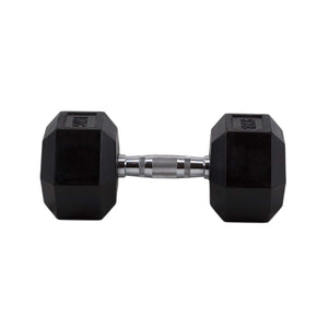 HighPowered Hexagon Dumbbell Set (Kurzhanteln) Elite (115 kg gesamt) kaufen bei haghpowered.com
