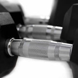 HighPowered Hexagon Dumbbell Set (Kurzhanteln) kaufen bei haghpowered.com