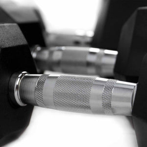 HighPowered Hexagon Dumbbell Set (Kurzhanteln) kaufen bei haghpowered.com