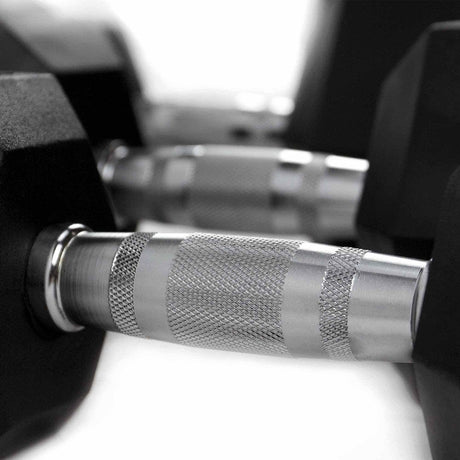 HighPowered Hexagon Dumbbell Set (Kurzhanteln) kaufen bei haghpowered.com