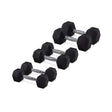 HighPowered Hexagon Dumbbell Set (Kurzhanteln) Beginner (44 kg gesamt) kaufen bei haghpowered.com