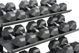 Hexagon Dumbbell Set (Kurzhanteln) kaufen -  HighPowered Kurzhantel Sets  - Fitness Onlineshop