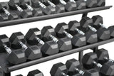 Hexagon Dumbbell Set (Kurzhanteln) kaufen -  HighPowered Kurzhantel Sets  - Fitness Onlineshop