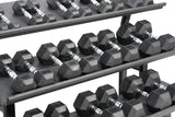 Hexagon Dumbbell Set (Kurzhanteln) kaufen -  HighPowered Kurzhantel Sets  - Fitness Onlineshop