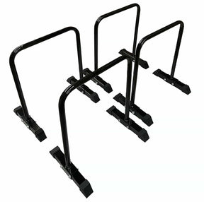HighPowered High Parallettes (Stahl) kaufen bei haghpowered.com