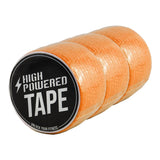 HighPowered Tape (starkhaftendes Gewichtheberband) 3 Rollen / Orange kaufen -  HighPowered Daumentapes  - Fitness Onlineshop