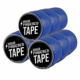HighPowered HighPowered Tape (starkhaftendes Gewichtheberband) 9 Rollen Blau kaufen bei haghpowered.com
