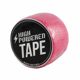 HighPowered HighPowered Tape (starkhaftendes Gewichtheberband) 1 Rolle Pink kaufen bei haghpowered.com