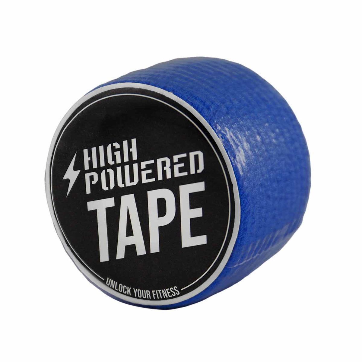 HighPowered HighPowered Tape (starkhaftendes Gewichtheberband) 1 Rolle Blau kaufen bei haghpowered.com