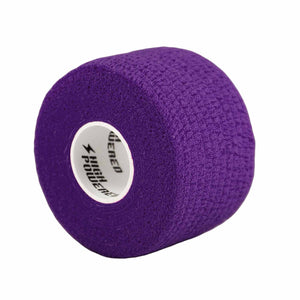 HighPowered HighPowered Tape (starkhaftendes Gewichtheberband) 3 Rollen Violett kaufen bei haghpowered.com