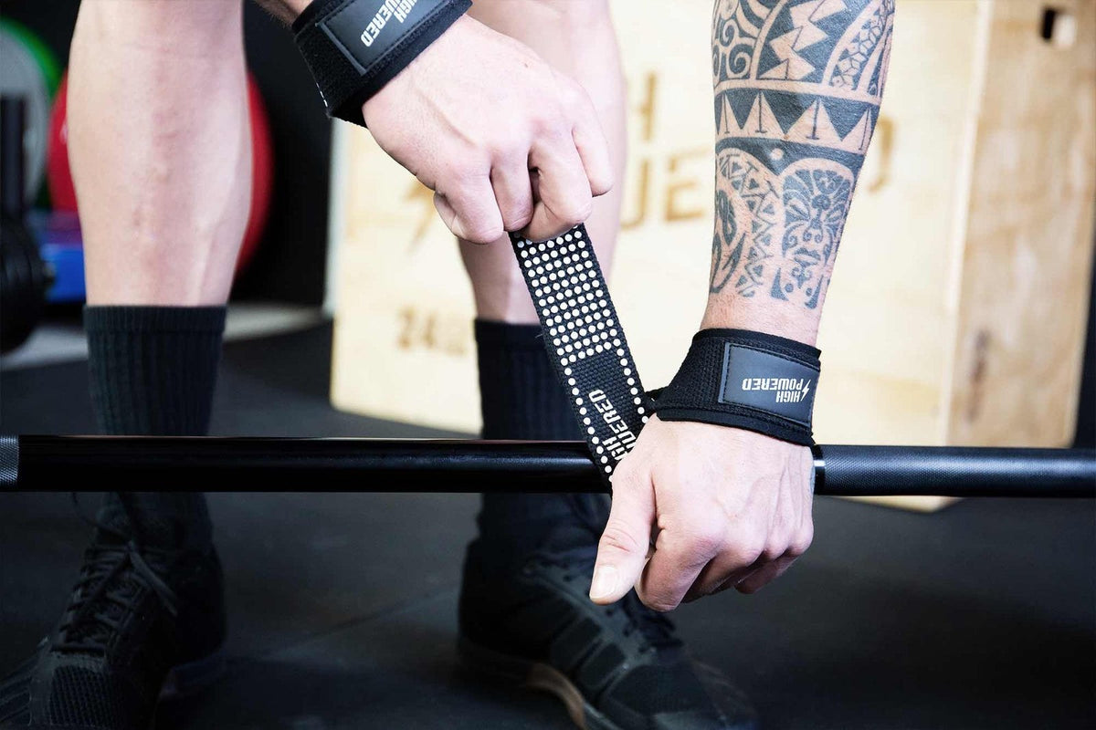 HighPowered HighPowered Weightlifting Pack - Blau XL kaufen bei haghpowered.com