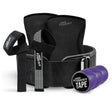 HighPowered HighPowered Weightlifting Pack - Violett XL kaufen bei haghpowered.com