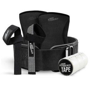 HighPowered HighPowered Weightlifting Pack - Weiss XL kaufen bei haghpowered.com