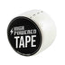 HighPowered HighPowered Tape (starkhaftendes Gewichtheberband) 1 Rolle Weiss kaufen bei haghpowered.com