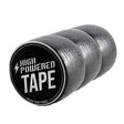 HighPowered HighPowered Tape (starkhaftendes Gewichtheberband) 3 Rollen Schwarz kaufen bei haghpowered.com