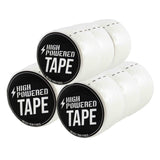 HighPowered HighPowered Tape (starkhaftendes Gewichtheberband) 9 Rollen Weiss kaufen bei haghpowered.com