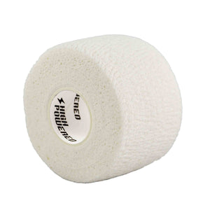 HighPowered HighPowered Tape (starkhaftendes Gewichtheberband) 1 Rolle Weiss kaufen bei haghpowered.com