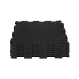 HighPowered Hochleistungs-Sportboden Puzzle (50cm x 50cm x 1cm) 9 Stück kaufen bei haghpowered.com