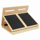 HighPowered Slant Board (verstellbares Holz-Stretchboard) kaufen bei haghpowered.com