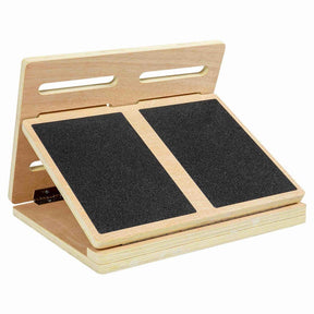HighPowered Slant Board (verstellbares Holz-Stretchboard) kaufen bei haghpowered.com