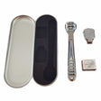 HighPowered Hornhauthobel-Set mit Feile und 10 Ersatzklingen kaufen bei haghpowered.com