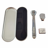 HighPowered Hornhauthobel-Set mit Feile und 10 Ersatzklingen kaufen bei haghpowered.com
