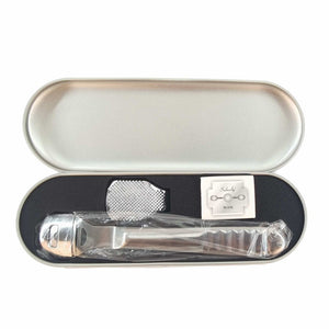 HighPowered Hornhauthobel-Set mit Feile und 10 Ersatzklingen kaufen bei haghpowered.com
