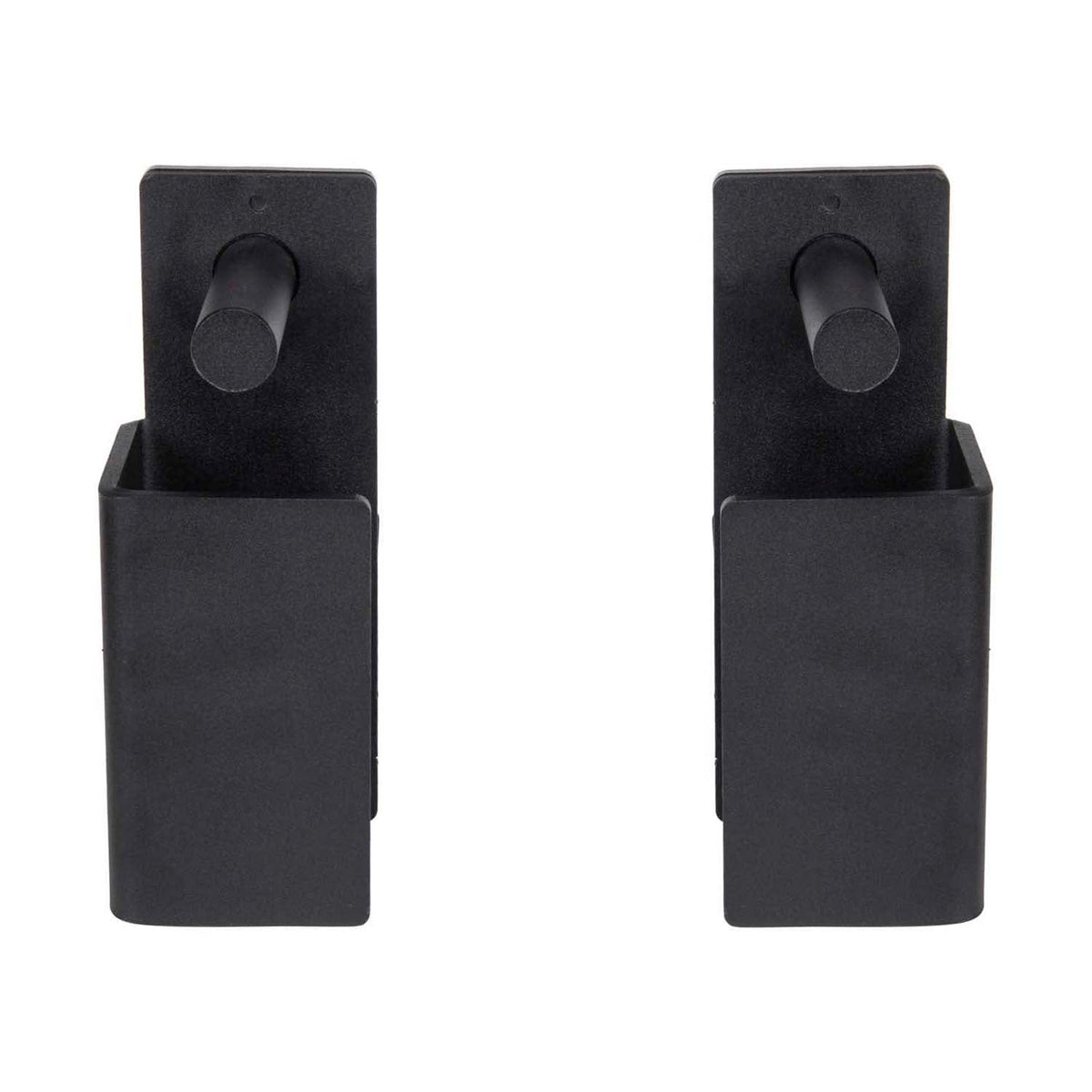 HighPowered J-Hooks Basic (Hantelstangenablage) kaufen bei haghpowered.com