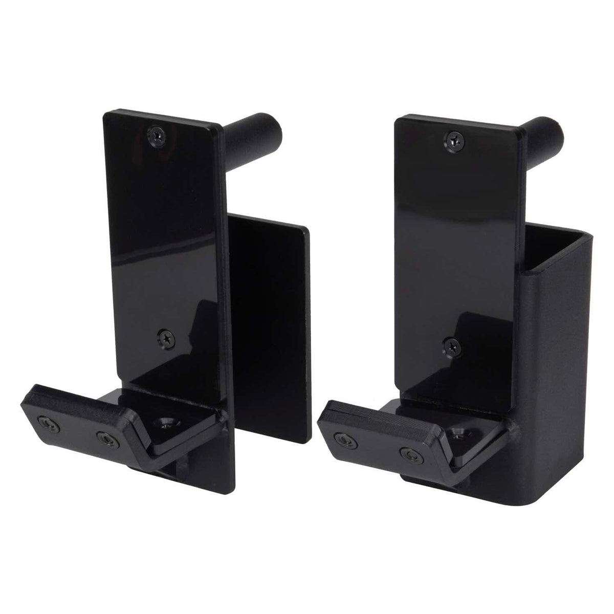 HighPowered J-Hooks Basic (Hantelstangenablage) kaufen bei haghpowered.com