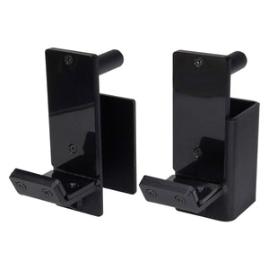HighPowered J-Hooks Basic (Hantelstangenablage) kaufen bei haghpowered.com