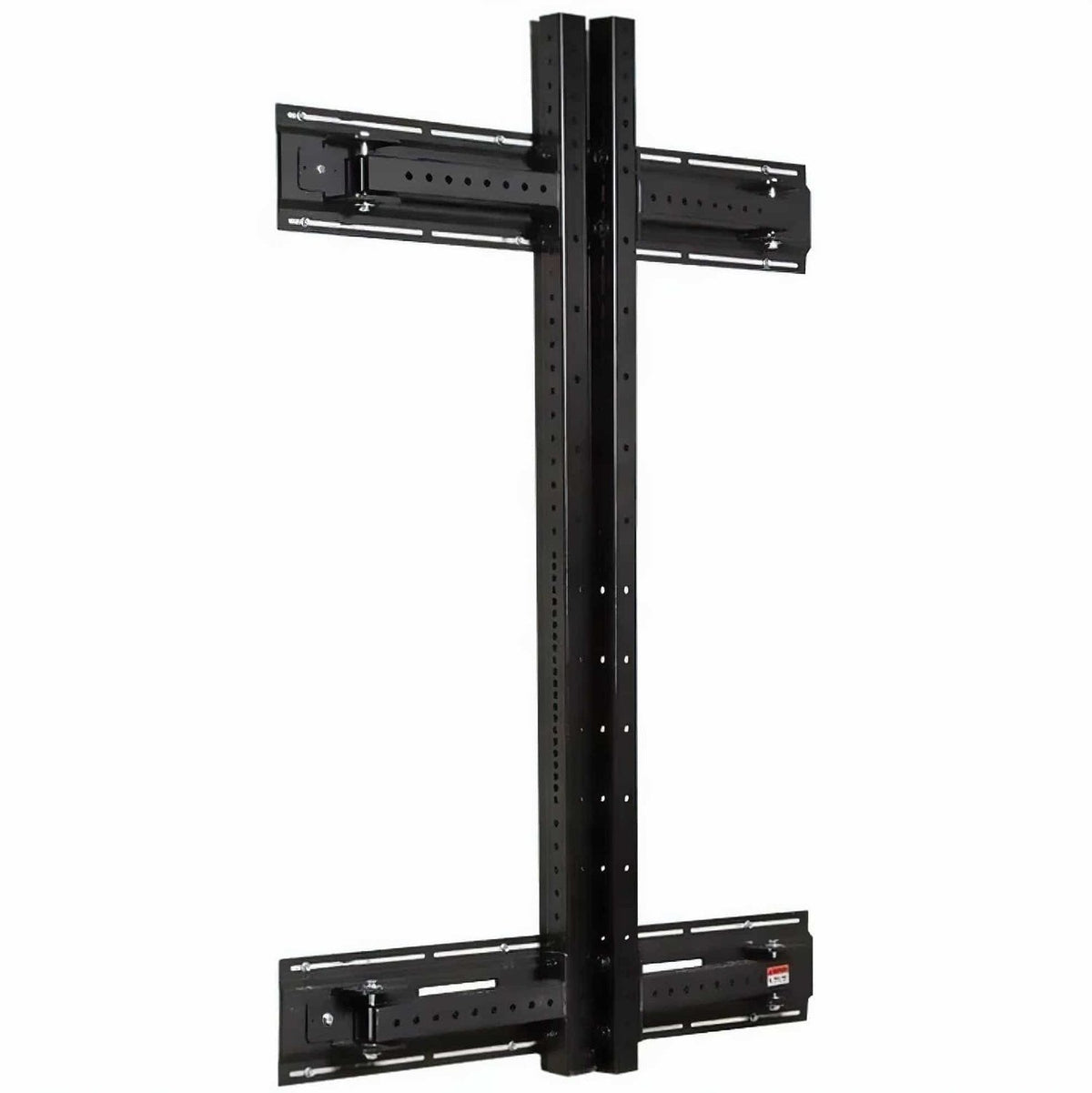 HighPowered Klappbares Wand-Squat-Rack mit Klimmzugstange kaufen bei haghpowered.com