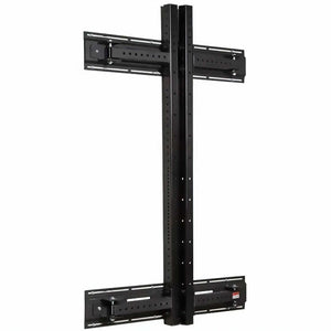 HighPowered Klappbares Wand-Squat-Rack mit Klimmzugstange kaufen bei haghpowered.com