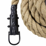 Kletterseil (Naturfaser) kaufen -  HighPowered Kletterseile  - Fitness Onlineshop