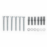 HighPowered Klimmzugstange (Wandmontage) B120 x T84 x H78 cm kaufen bei haghpowered.com