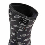 HighPowered Knee Sleeves 5mm (Kniebandagen Paar) - Carbon-Schwarz kaufen bei haghpowered.com