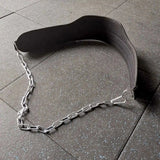 Kompakter Dip Belt mit Kette kaufen -  HighPowered Dip Gürtel  - Fitness Onlineshop