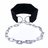HighPowered Kompakter Dip Belt mit Kette kaufen bei haghpowered.com